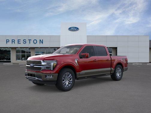 2025 Ford F-150 King Ranch