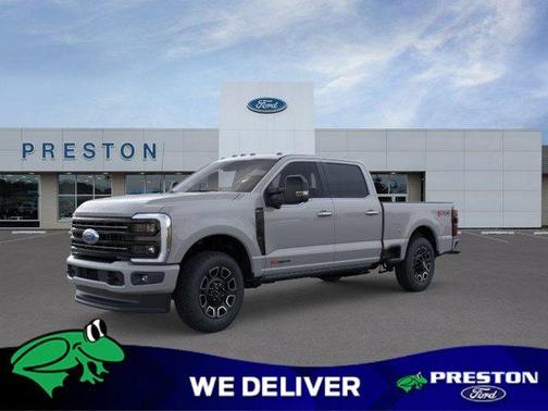 2025 Ford F-250 Platinum