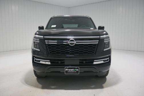 2026 Nissan Armada PLRES