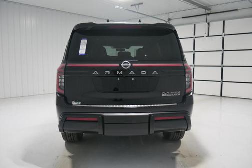 2026 Nissan Armada PLRES