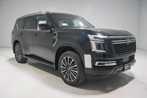 2026 Nissan Armada PLRES