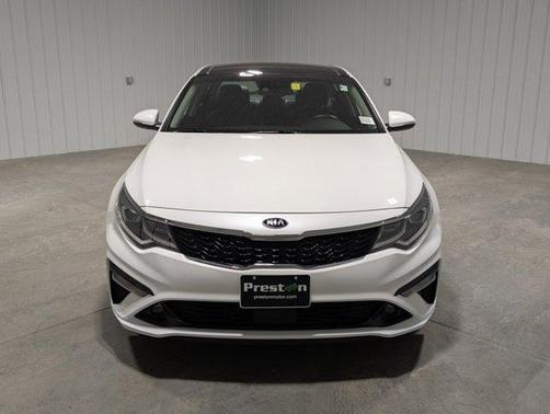 2019 Kia Optima EX