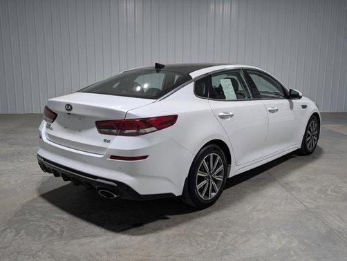 2019 Kia Optima EX
