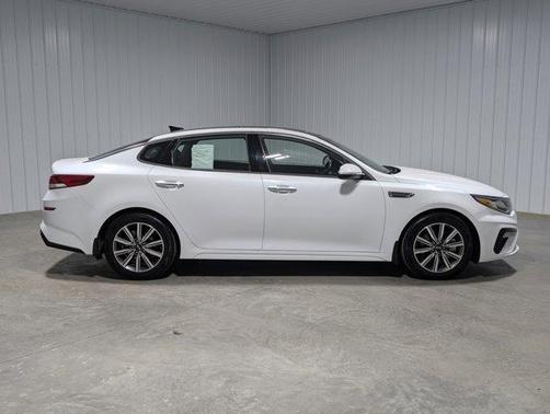 2019 Kia Optima EX