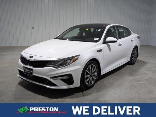 2019 Kia Optima EX