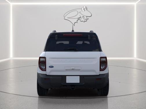Space Gray 2026 Ford Bronco Sport Badlands