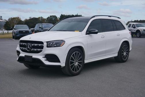 2022 Mercedes-Benz GLS 450 4MATIC
