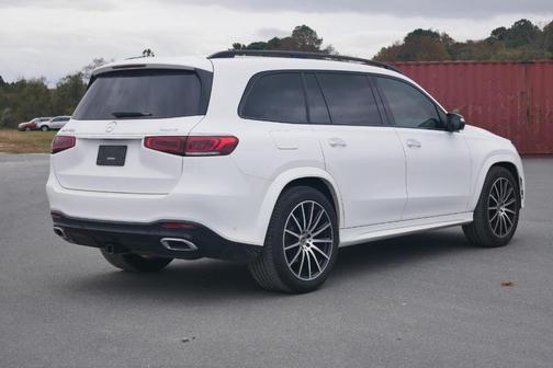 2022 Mercedes-Benz GLS 450 4MATIC