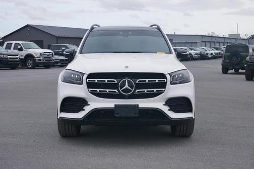 2022 Mercedes-Benz GLS 450 4MATIC