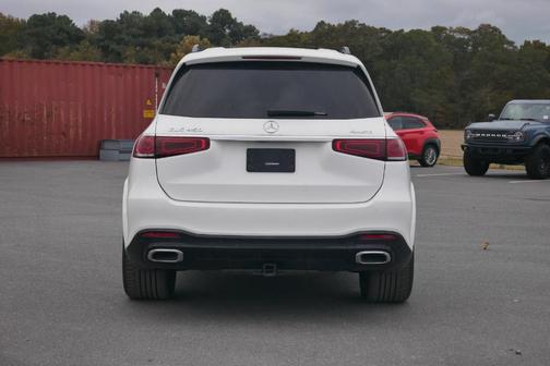 2022 Mercedes-Benz GLS 450 4MATIC