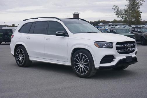 2022 Mercedes-Benz GLS 450 4MATIC