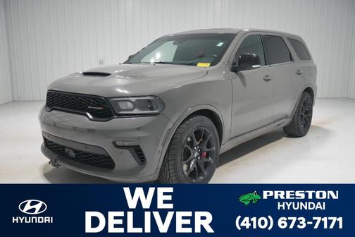 2021 Dodge Durango R/T