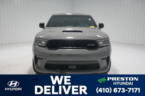 2021 Dodge Durango R/T