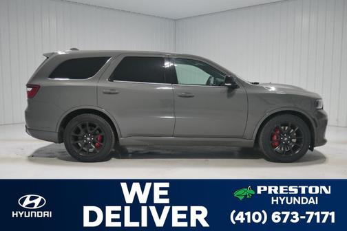2021 Dodge Durango R/T