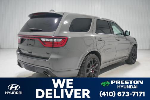 2021 Dodge Durango R/T