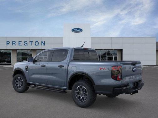 2025 Ford Ranger XLT
