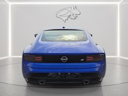 Bayside Blue Qu 2026 Nissan Z Sport