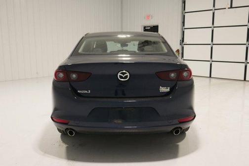 2022 Mazda Mazda3 FWD w/Select Package