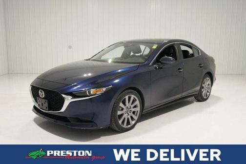 2022 Mazda Mazda3 FWD w/Select Package