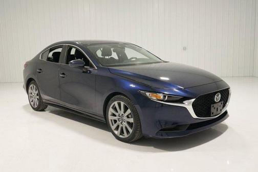 2022 Mazda Mazda3 FWD w/Select Package