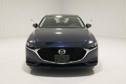 2022 Mazda Mazda3 FWD w/Select Package