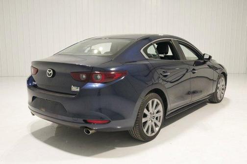 2022 Mazda Mazda3 FWD w/Select Package