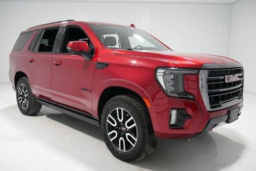 2024 GMC Yukon AT4