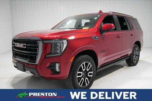 2024 GMC Yukon AT4