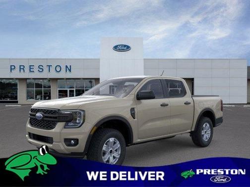 2025 Ford Ranger XL