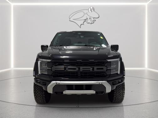 Agate Black 2024 Ford F-150 Raptor