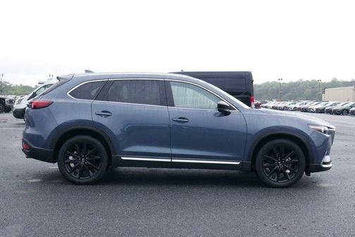2022 Mazda CX-9 Carbon Edition