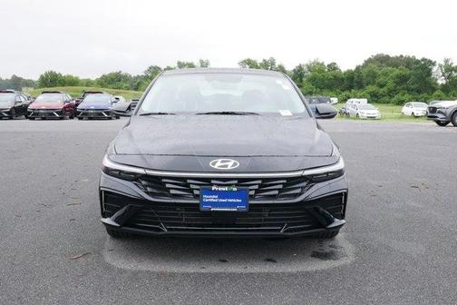 2025 Hyundai ELANTRA HEV Limited