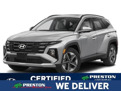 2025 Hyundai TUCSON SEL Convenience