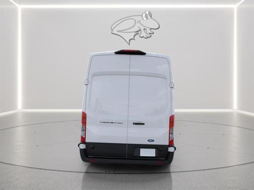 Oxford White 2026 Ford Transit-350 Base