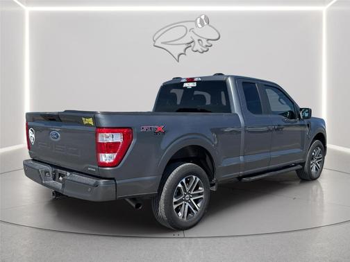 Carbonized Gray 2023 Ford F-150 XL