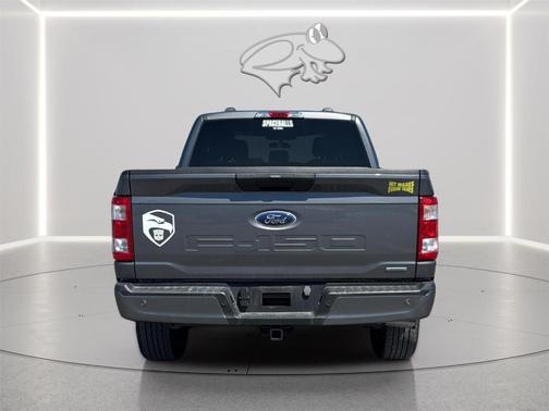 Carbonized Gray 2023 Ford F-150 XL