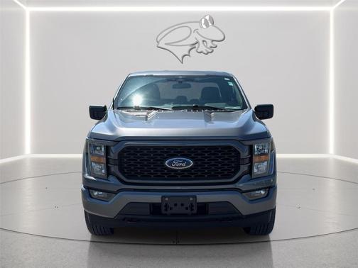 Carbonized Gray 2023 Ford F-150 XL