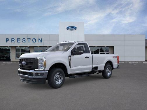 2025 Ford F-250 XLT