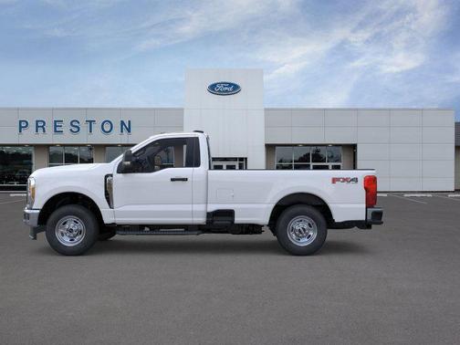 2025 Ford F-250 XLT