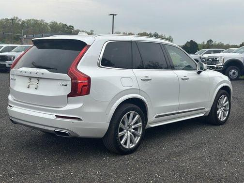 2017 Volvo XC90 Hybrid T8 Inscription