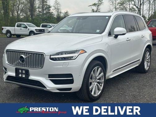 2017 Volvo XC90 Hybrid T8 Inscription