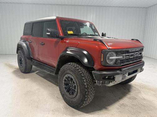 2023 Ford Bronco Raptor
