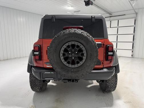 2023 Ford Bronco Raptor