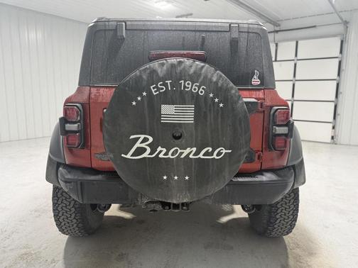 2023 Ford Bronco Raptor