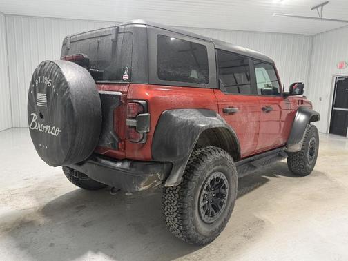 2023 Ford Bronco Raptor