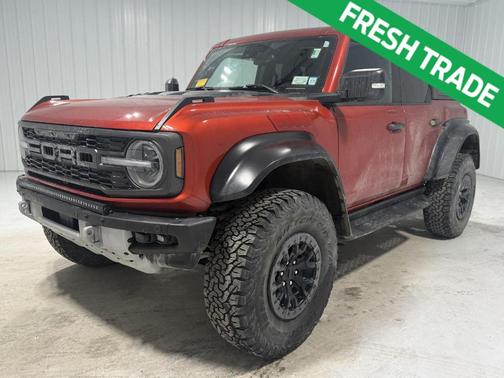 2023 Ford Bronco Raptor