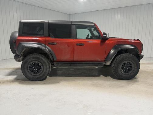 2023 Ford Bronco Raptor