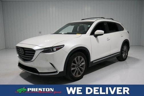 2022 Mazda CX-9 Grand Touring