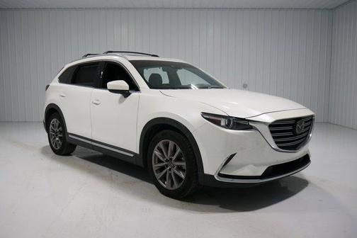 2022 Mazda CX-9 Grand Touring