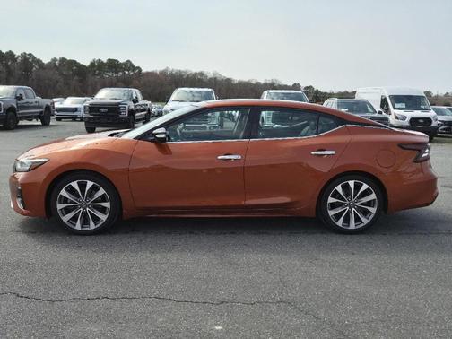 2020 Nissan Maxima 3.5 Platinum